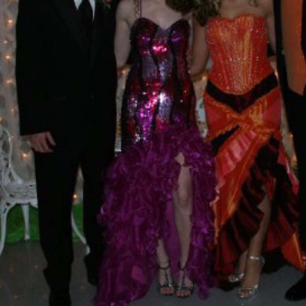 Prom Dress - Picture 6 of 7